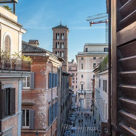 Rental In Rome - Gambero Suite מראה חיצוני תמונה