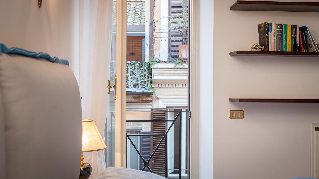 Rental In Rome - Gambero Suite מראה חיצוני תמונה