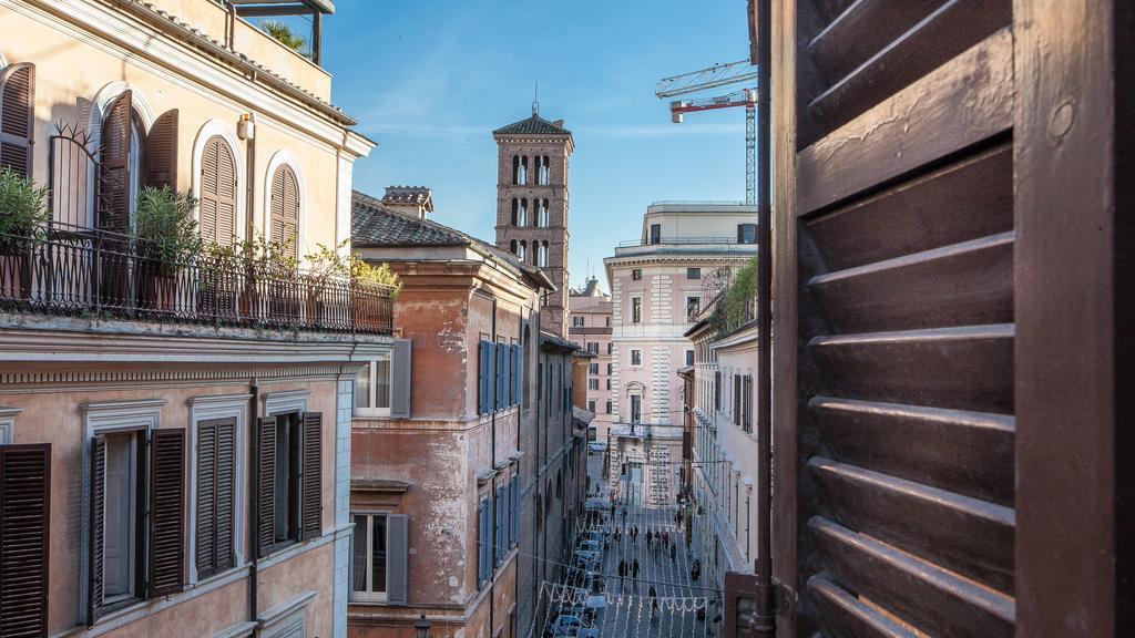 Rental In Rome - Gambero Suite מראה חיצוני תמונה