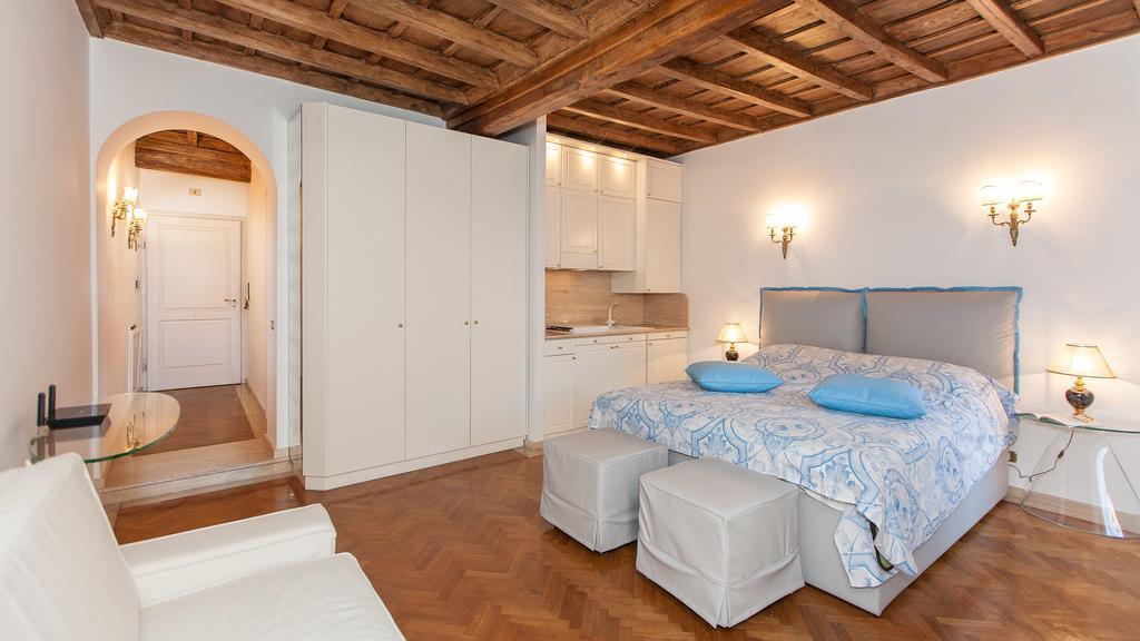 Rental In Rome - Gambero Suite מראה חיצוני תמונה