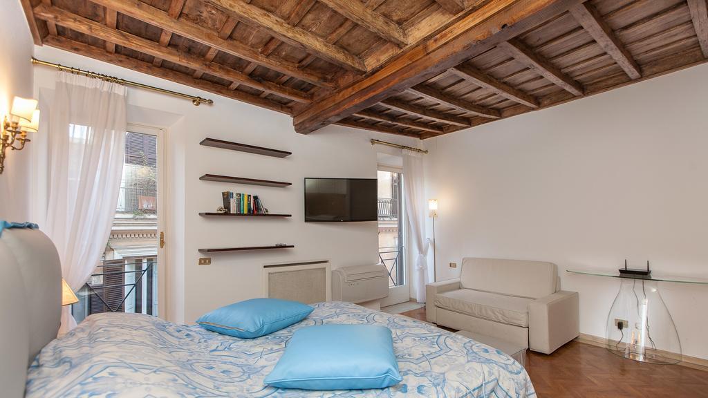 Rental In Rome - Gambero Suite מראה חיצוני תמונה