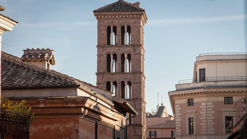 Rental In Rome - Gambero Suite מראה חיצוני תמונה