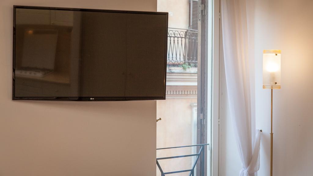 Rental In Rome - Gambero Suite מראה חיצוני תמונה