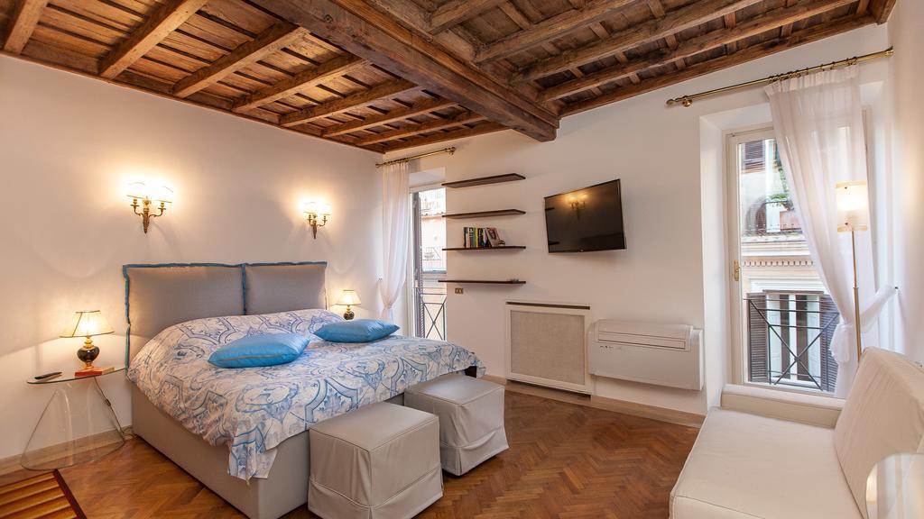 Rental In Rome - Gambero Suite מראה חיצוני תמונה